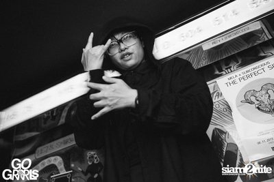 Go Grrrls Pre-Halloween | Witch House at Tapas Silom — photo 239