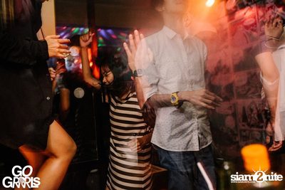 Go Grrrls Pre-Halloween | Witch House at Tapas Silom — photo 240