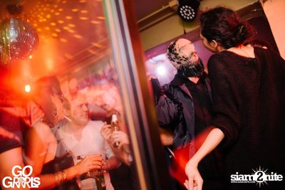 Go Grrrls Pre-Halloween | Witch House at Tapas Silom — photo 243