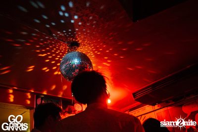 Go Grrrls Pre-Halloween | Witch House at Tapas Silom — photo 244