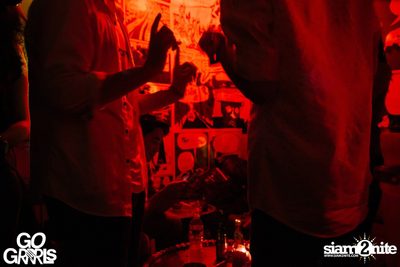 Go Grrrls Pre-Halloween | Witch House at Tapas Silom — photo 246