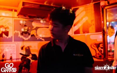 Go Grrrls Pre-Halloween | Witch House at Tapas Silom — photo 249