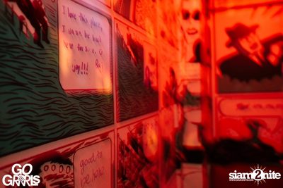 Go Grrrls Pre-Halloween | Witch House at Tapas Silom — photo 254
