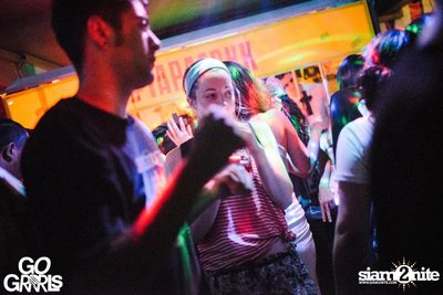 Go Grrrls Pre-Halloween | Witch House at Tapas Silom — photo 256