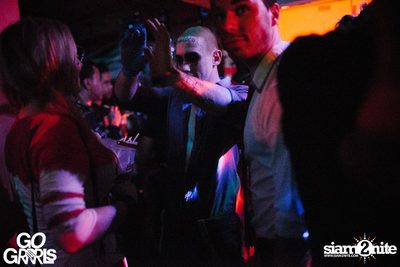 Go Grrrls Pre-Halloween | Witch House at Tapas Silom — photo 257