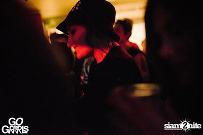 Go Grrrls Pre-Halloween | Witch House at Tapas Silom — photo 259