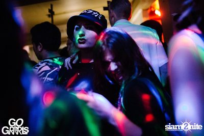 Go Grrrls Pre-Halloween | Witch House at Tapas Silom — photo 260