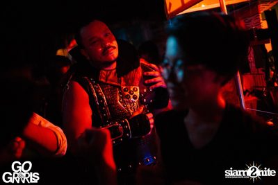 Go Grrrls Pre-Halloween | Witch House at Tapas Silom — photo 261