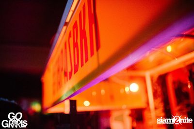 Go Grrrls Pre-Halloween | Witch House at Tapas Silom — photo 264