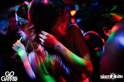 Go Grrrls Pre-Halloween | Witch House at Tapas Silom — photo 268