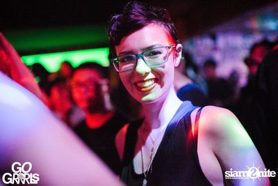 Go Grrrls Pre-Halloween | Witch House at Tapas Silom — photo 270