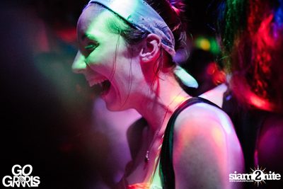 Go Grrrls Pre-Halloween | Witch House at Tapas Silom — photo 271