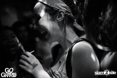 Go Grrrls Pre-Halloween | Witch House at Tapas Silom — photo 272