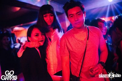 Go Grrrls Pre-Halloween | Witch House at Tapas Silom — photo 276