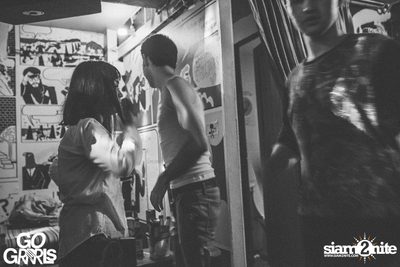 Go Grrrls Pre-Halloween | Witch House at Tapas Silom — photo 284