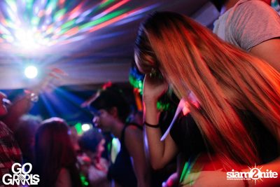 Go Grrrls Pre-Halloween | Witch House at Tapas Silom — photo 285