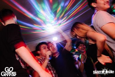 Go Grrrls Pre-Halloween | Witch House at Tapas Silom — photo 286