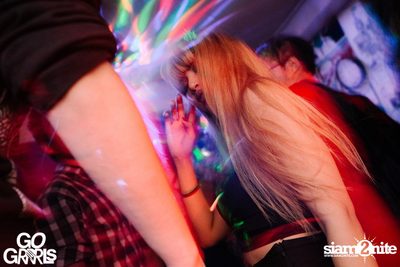 Go Grrrls Pre-Halloween | Witch House at Tapas Silom — photo 288