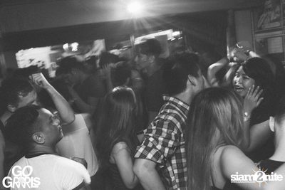 Go Grrrls Pre-Halloween | Witch House at Tapas Silom — photo 289