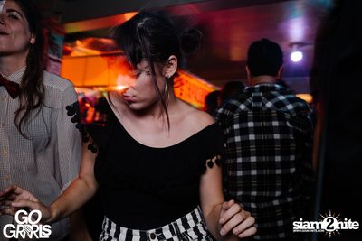 Go Grrrls Pre-Halloween | Witch House at Tapas Silom — photo 295
