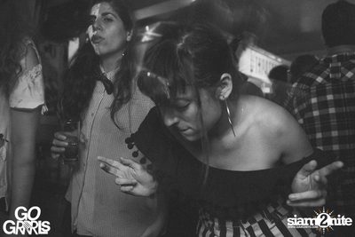 Go Grrrls Pre-Halloween | Witch House at Tapas Silom — photo 296