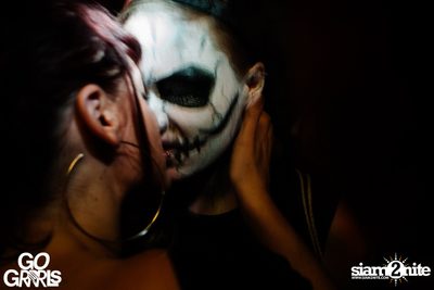 Go Grrrls Pre-Halloween | Witch House at Tapas Silom — photo 298