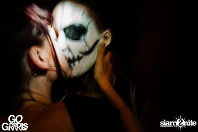Go Grrrls Pre-Halloween | Witch House at Tapas Silom — photo 299