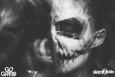 Go Grrrls Pre-Halloween | Witch House at Tapas Silom — photo 300