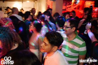 Go Grrrls Pre-Halloween | Witch House at Tapas Silom — photo 302