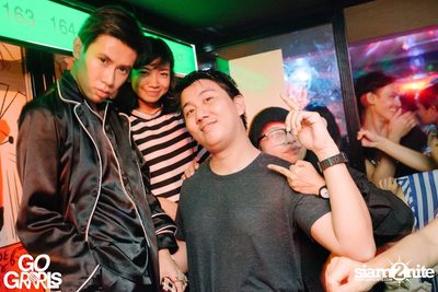 Go Grrrls Pre-Halloween | Witch House at Tapas Silom — photo 303