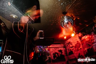 Go Grrrls Pre-Halloween | Witch House at Tapas Silom — photo 304