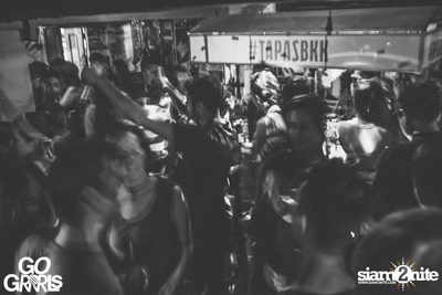Go Grrrls Pre-Halloween | Witch House at Tapas Silom — photo 309