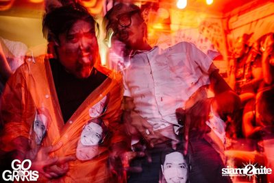 Go Grrrls Pre-Halloween | Witch House at Tapas Silom — photo 311