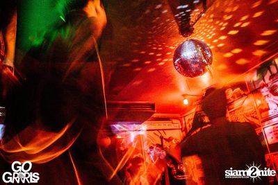 Go Grrrls Pre-Halloween | Witch House at Tapas Silom — photo 315