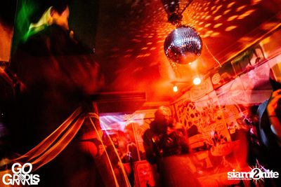 Go Grrrls Pre-Halloween | Witch House at Tapas Silom — photo 316