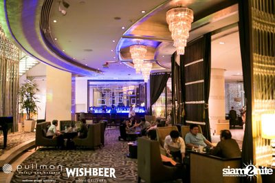 inBLU Beer B-Q by Wishbeer at Pullman Bangkok Grande Sukhumvit — photo 1