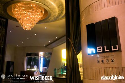 inBLU Beer B-Q by Wishbeer at Pullman Bangkok Grande Sukhumvit — photo 2
