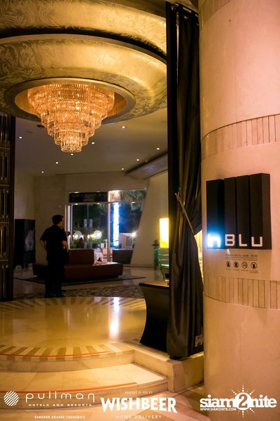 inBLU Beer B-Q by Wishbeer at Pullman Bangkok Grande Sukhumvit — photo 3