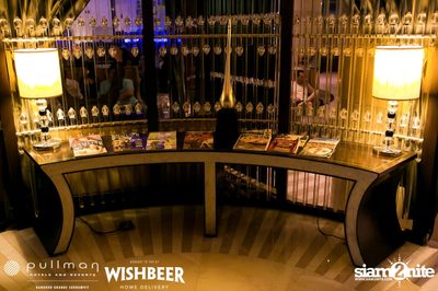 inBLU Beer B-Q by Wishbeer at Pullman Bangkok Grande Sukhumvit — photo 4