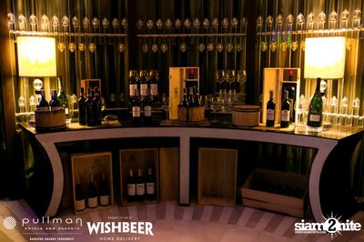inBLU Beer B-Q by Wishbeer at Pullman Bangkok Grande Sukhumvit — photo 6