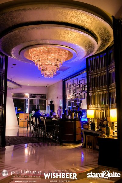 inBLU Beer B-Q by Wishbeer at Pullman Bangkok Grande Sukhumvit — photo 7