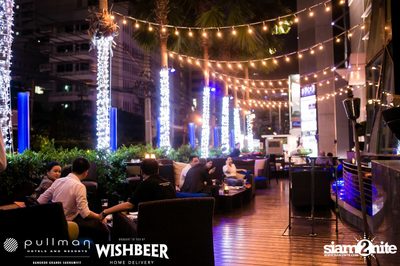 inBLU Beer B-Q by Wishbeer at Pullman Bangkok Grande Sukhumvit — photo 9