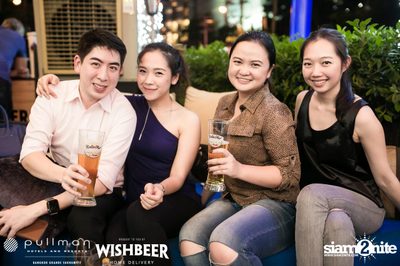 inBLU Beer B-Q by Wishbeer at Pullman Bangkok Grande Sukhumvit — photo 10
