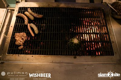 inBLU Beer B-Q by Wishbeer at Pullman Bangkok Grande Sukhumvit — photo 13
