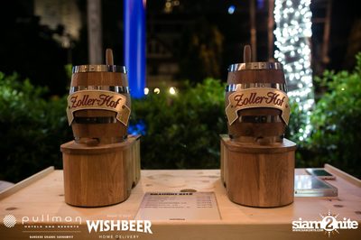 inBLU Beer B-Q by Wishbeer at Pullman Bangkok Grande Sukhumvit — photo 14