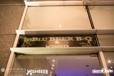 inBLU Beer B-Q by Wishbeer at Pullman Bangkok Grande Sukhumvit — photo 15