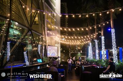 inBLU Beer B-Q by Wishbeer at Pullman Bangkok Grande Sukhumvit — photo 16