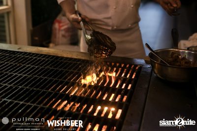 inBLU Beer B-Q by Wishbeer at Pullman Bangkok Grande Sukhumvit — photo 17