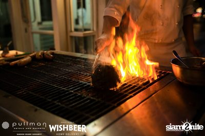 inBLU Beer B-Q by Wishbeer at Pullman Bangkok Grande Sukhumvit — photo 18