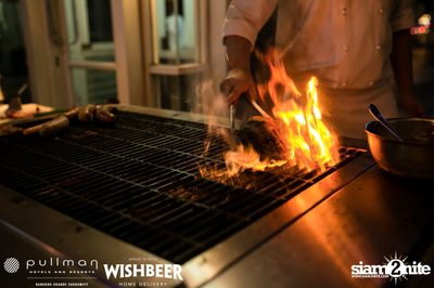 inBLU Beer B-Q by Wishbeer at Pullman Bangkok Grande Sukhumvit — photo 19